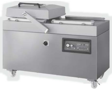 Chamber vacuum machines