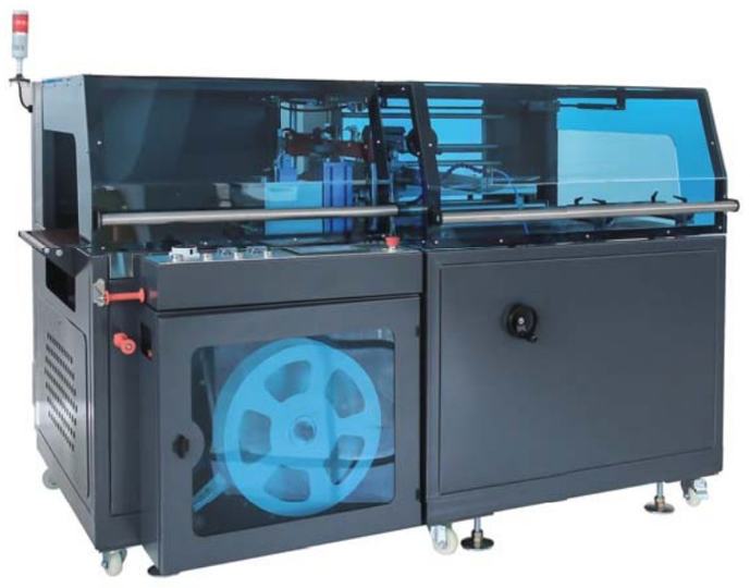Automatic shrink wrapping machines · ZB-5 series