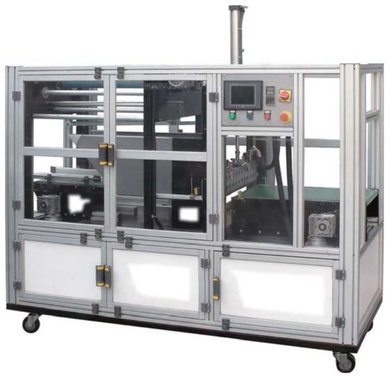 Sleeve shrink wrappers and heat tunnels