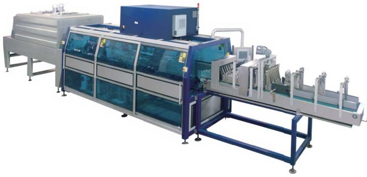 Bundle shrink wrappers for bottles and cans