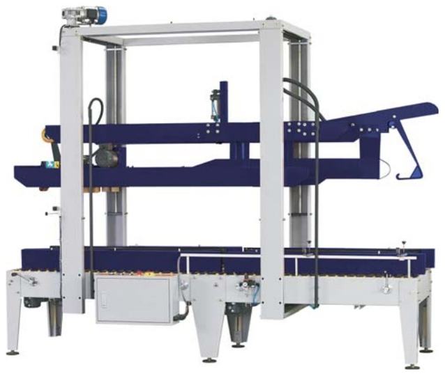 Automatic and corner-type carton sealers