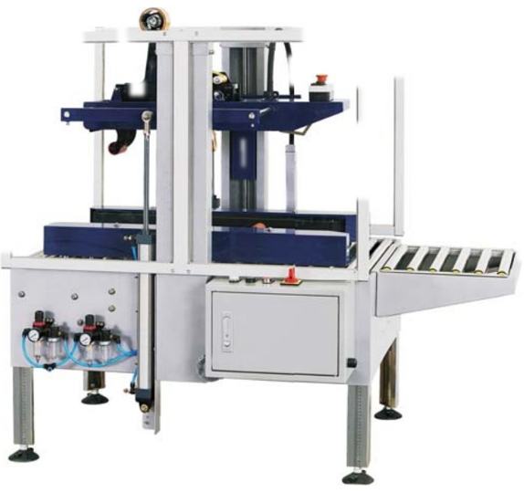 Automatic carton sealers · LP-501 / 502