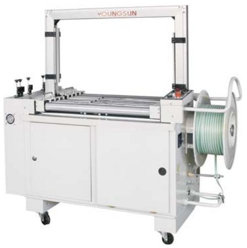 Automatic strapping machines · MH-101 / 103