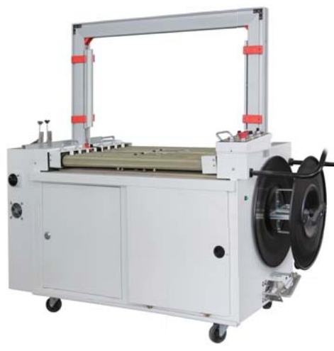 Automatic strapping machines · MH-X201 / X202
