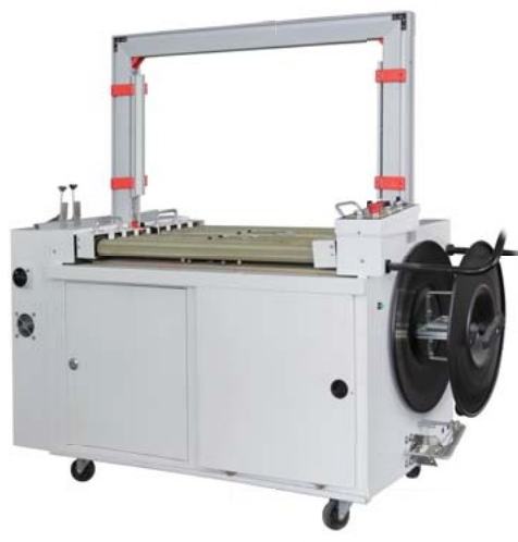 Automatic strapping machines · MH-301 / 302