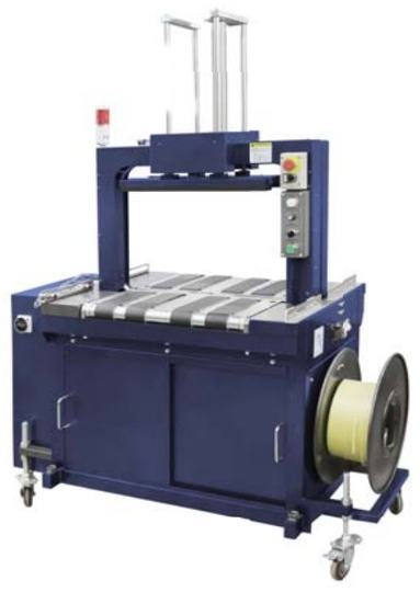 Automatic strapping machines · LP-305B / 305R