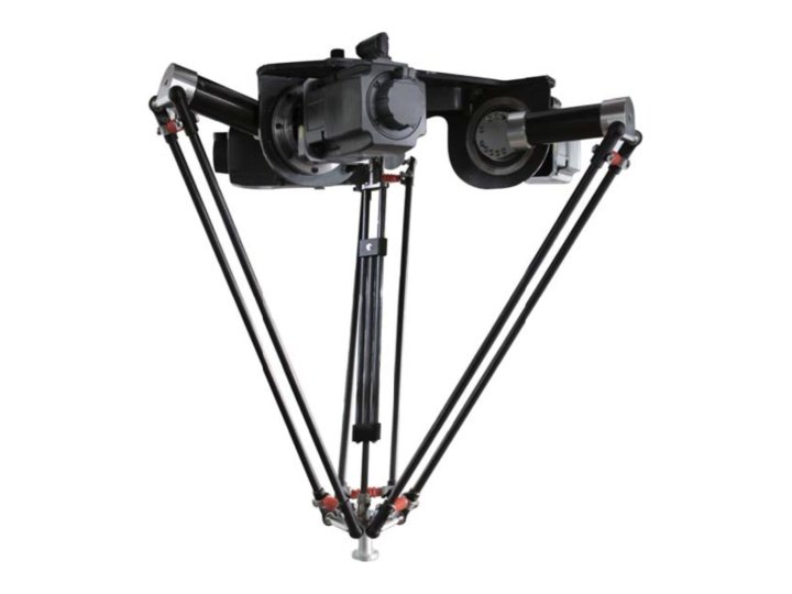 Spider (delta) robots