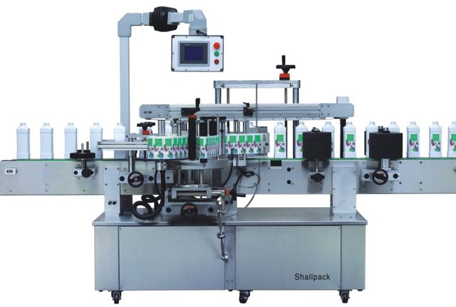 SL-6B Etiquetadora multifunción