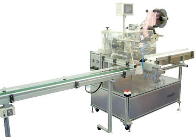 SLT-4118SW Etiquetadora horizontal de tubos