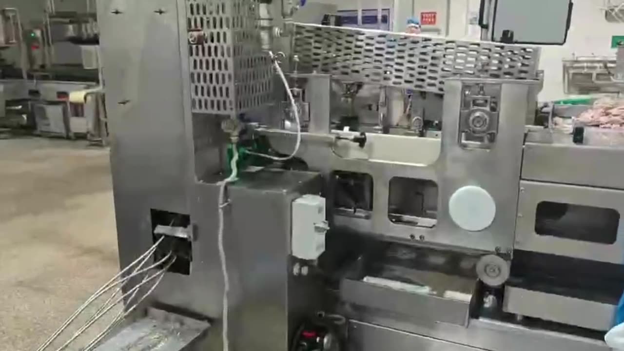 TunaPak tuna packaging line
